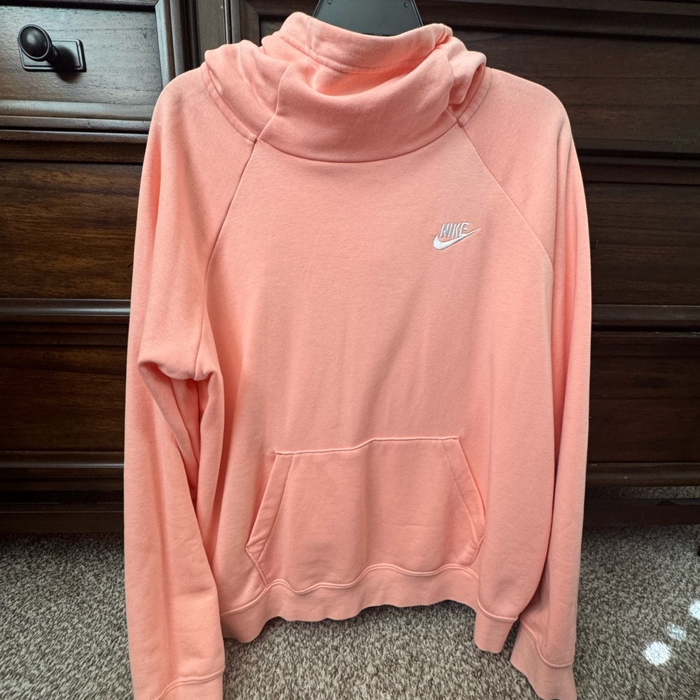 Nike Women's Sportswear Funnel Neck Hoodie